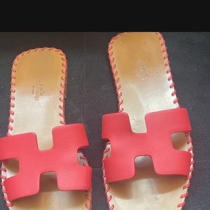 Hermes sandals